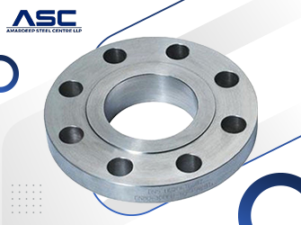 SS 310 Slip On Flanges